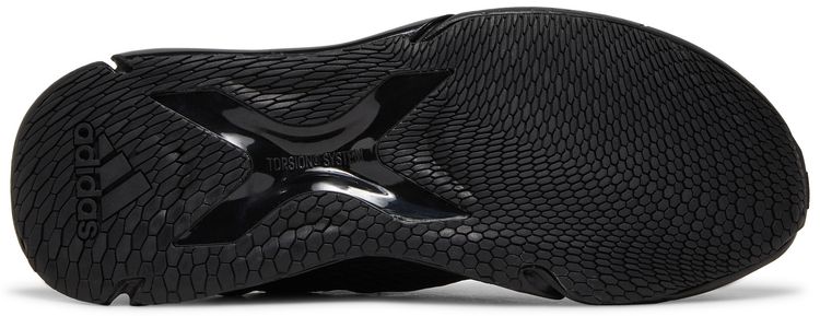 Adidas Edge XT Triple Black