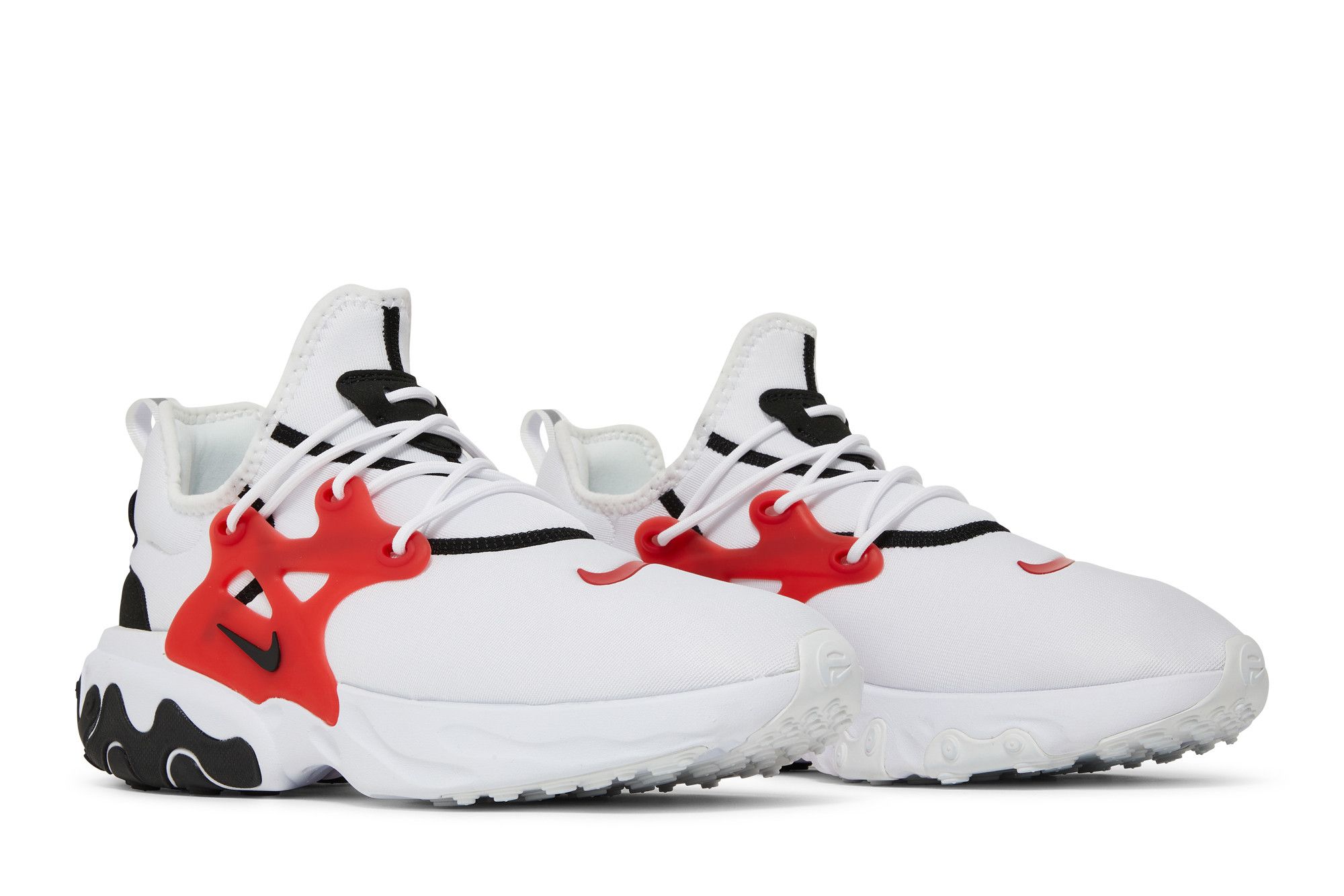 nike react presto university red