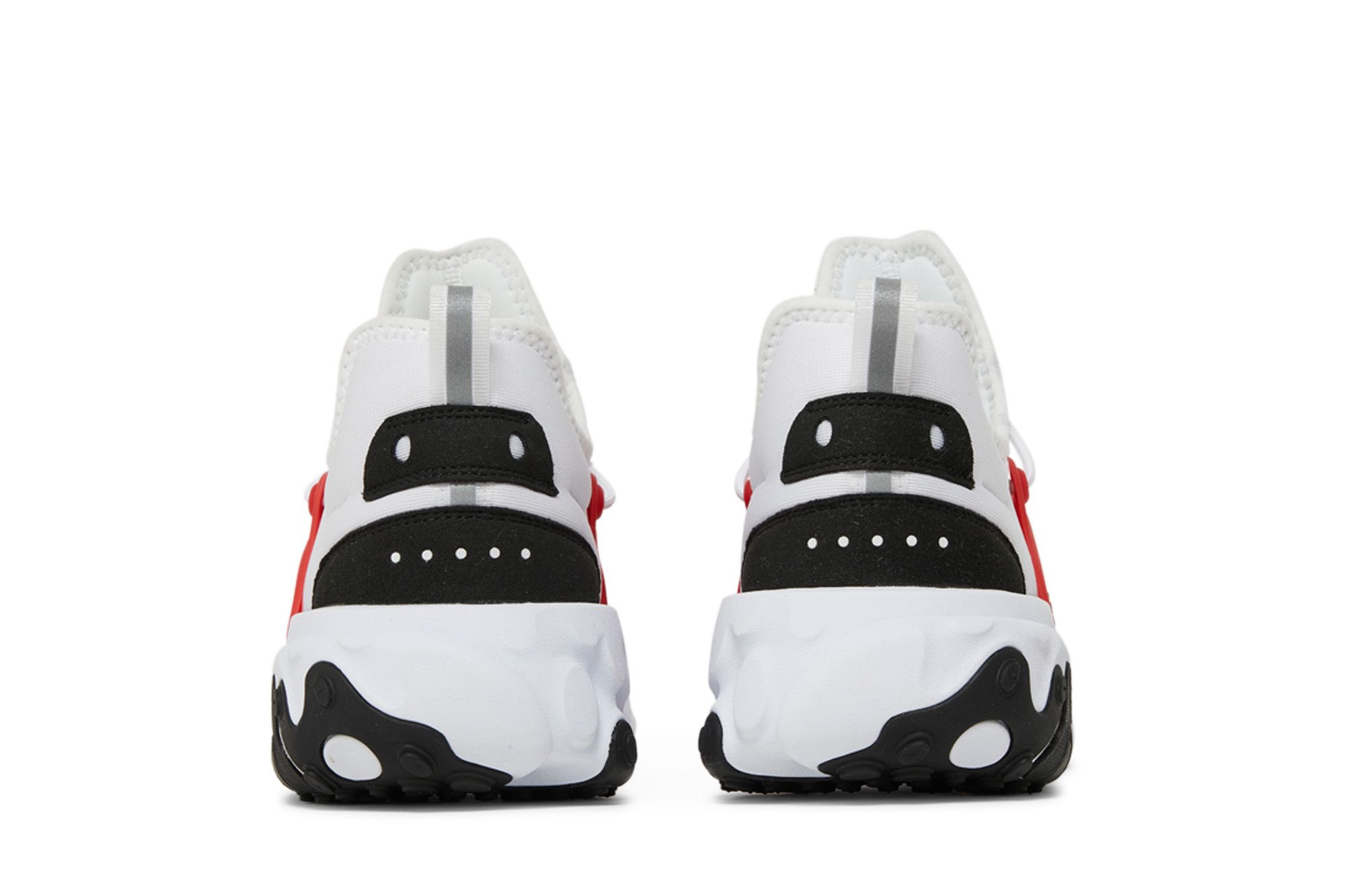 nike react presto university red