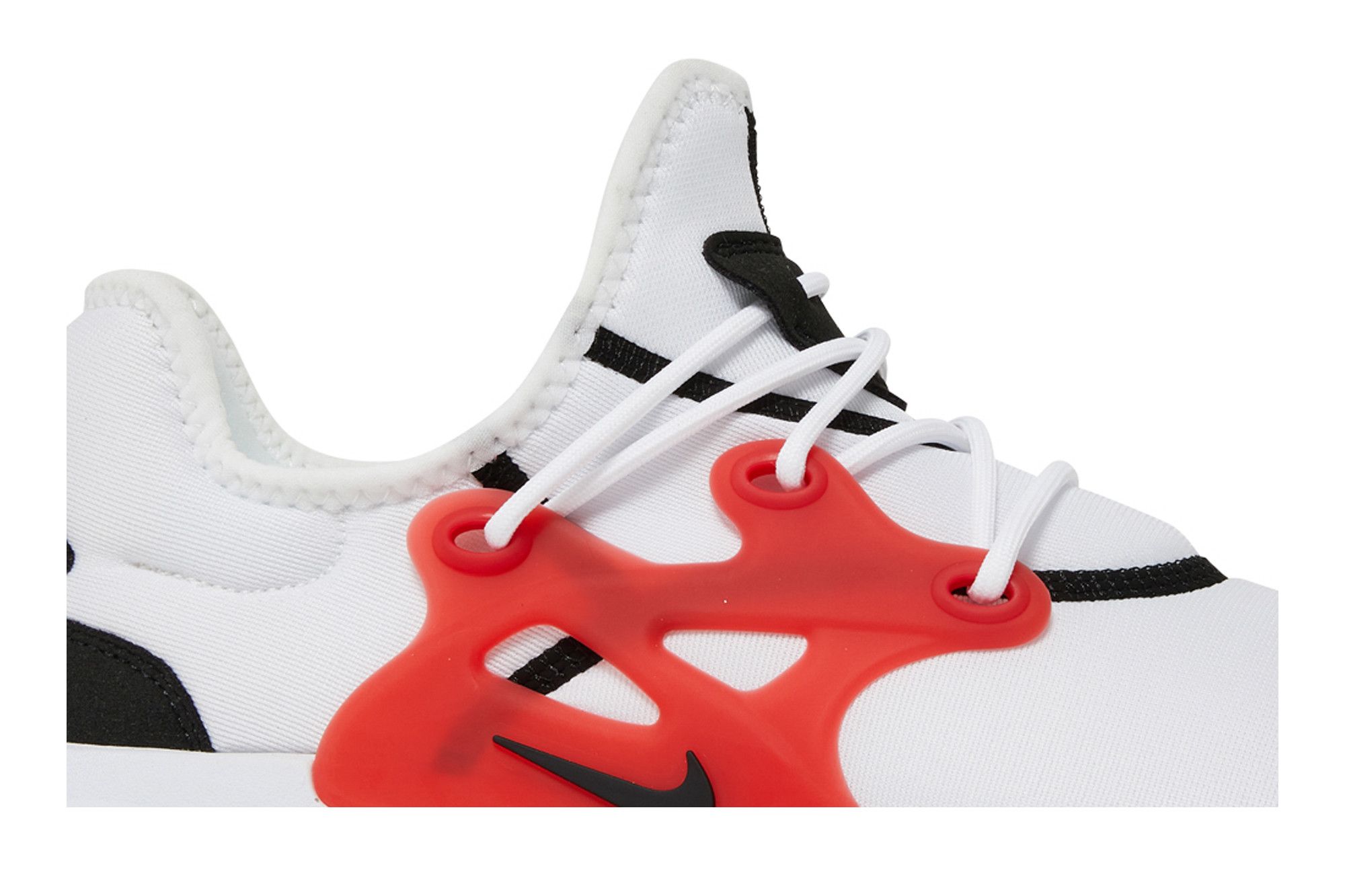 Buy React Presto White University Red CU4898 100 GOAT UK