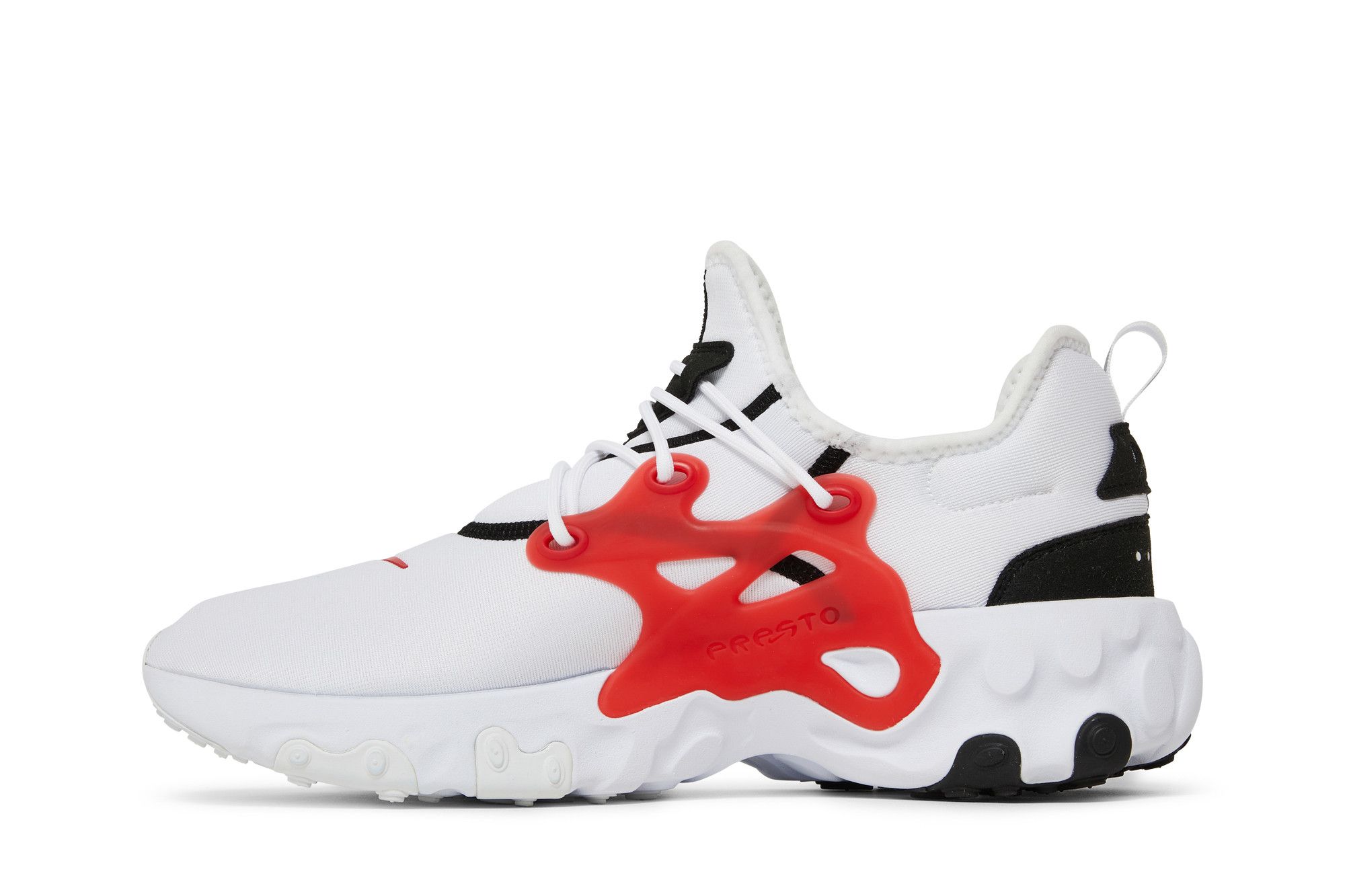 Nike react presto university red deals