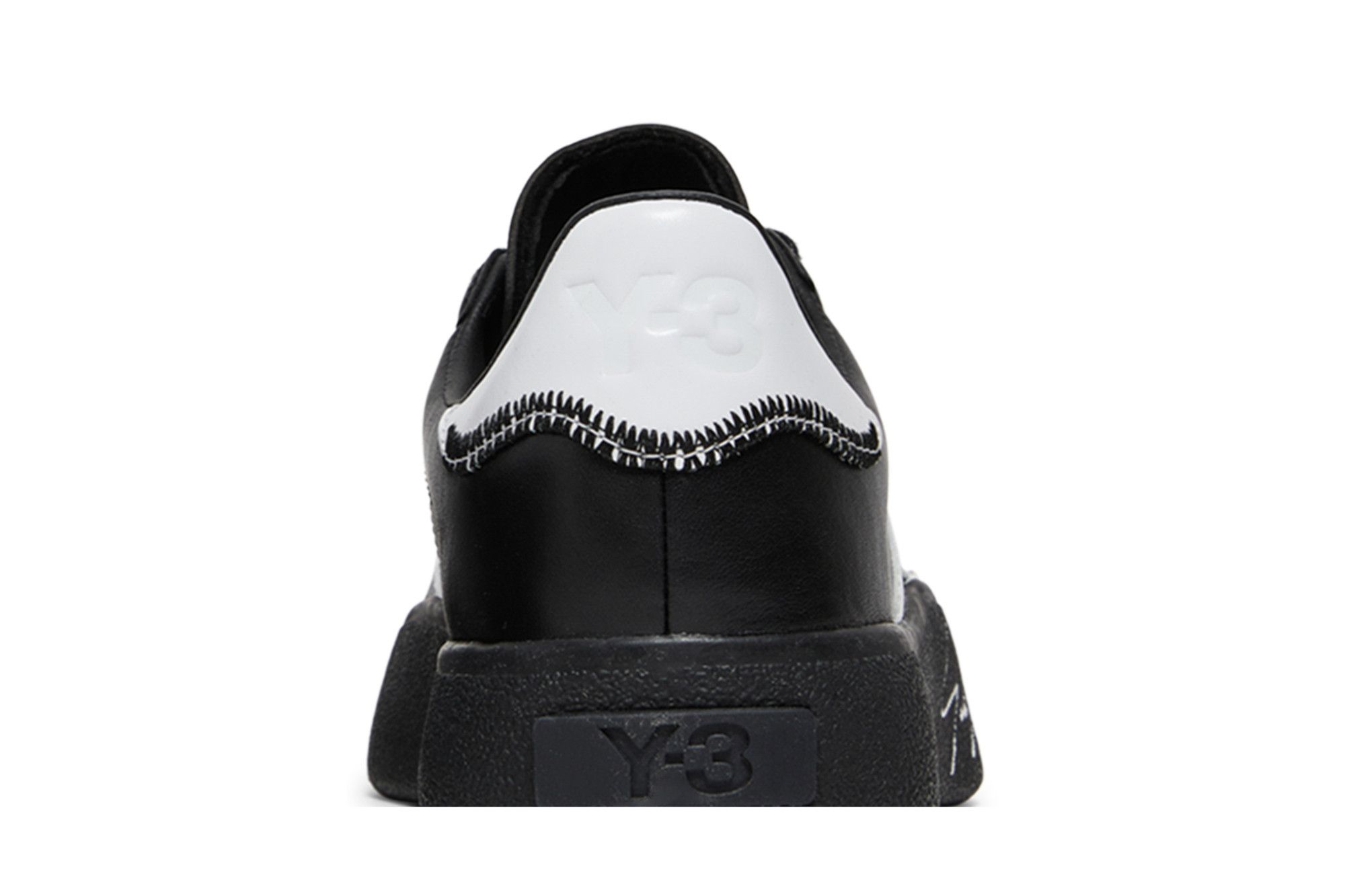 Buy Y-3 Tangutsu Football 'Black White' - EF2616 | GOAT