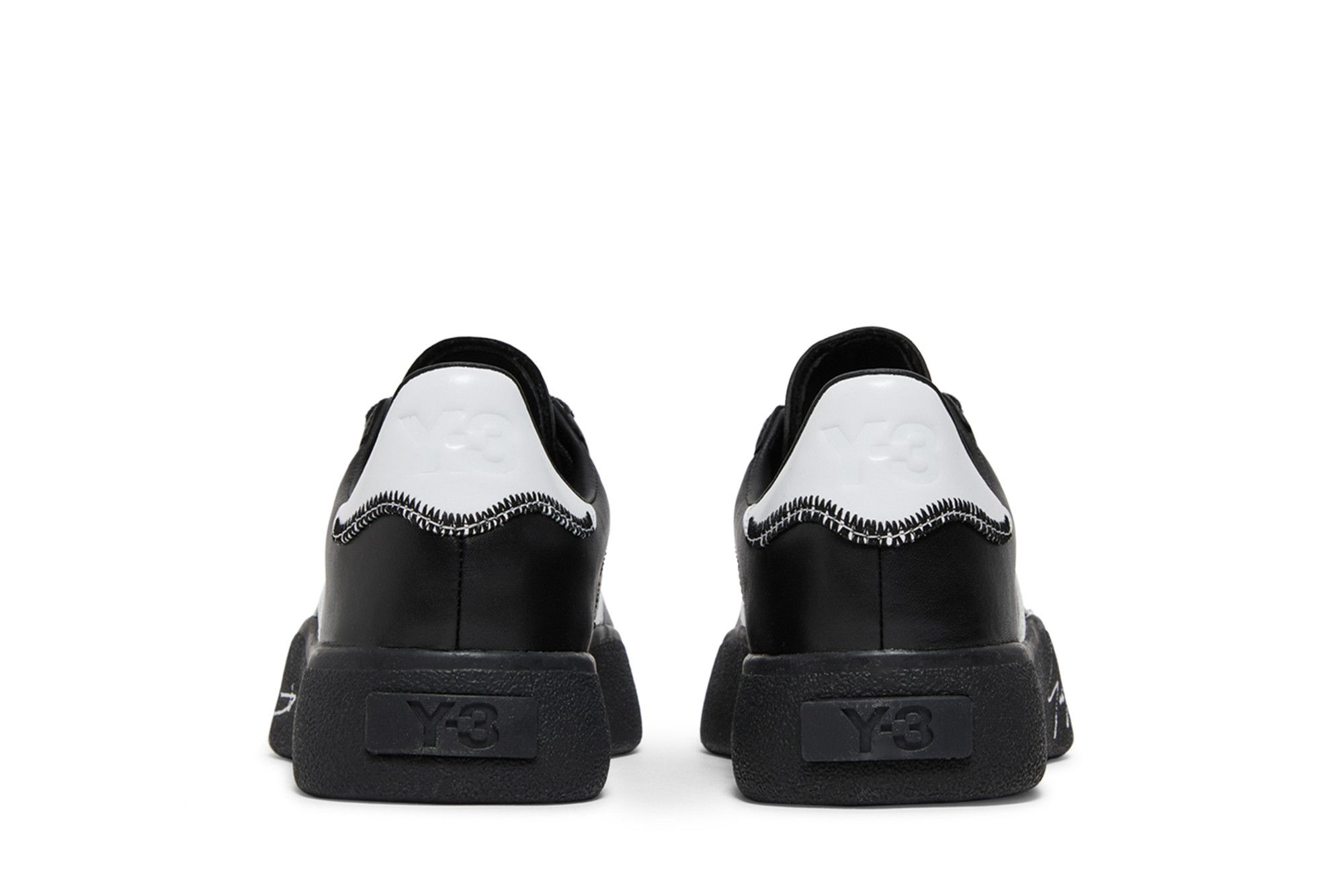 Buy Y-3 Tangutsu Football 'Black White' - EF2616 | GOAT