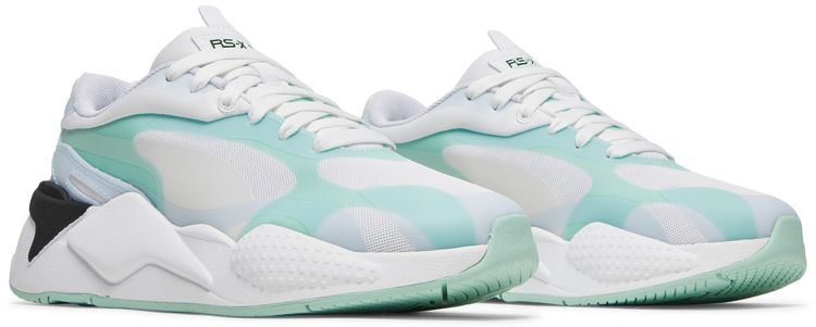Puma Wmns RS X3 Plas Tech Mist Green