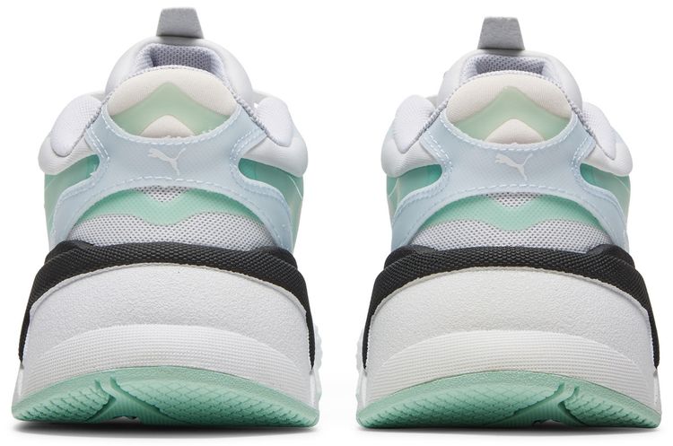 Puma Wmns RS X3 Plas Tech Mist Green