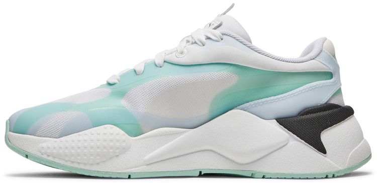 Puma Wmns RS X3 Plas Tech Mist Green