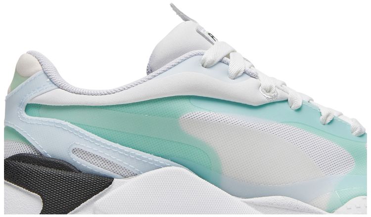 Puma Wmns RS X3 Plas Tech Mist Green