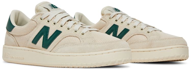 New Balance Pro Court Beige Green