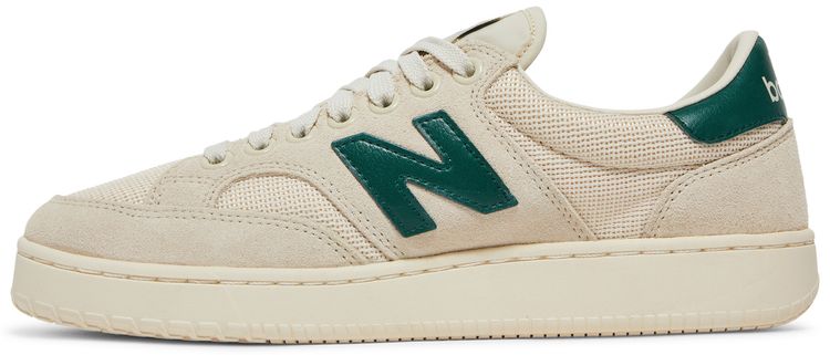 New Balance Pro Court Beige Green