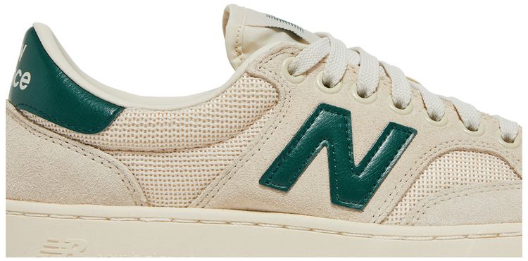 New Balance Pro Court Beige Green