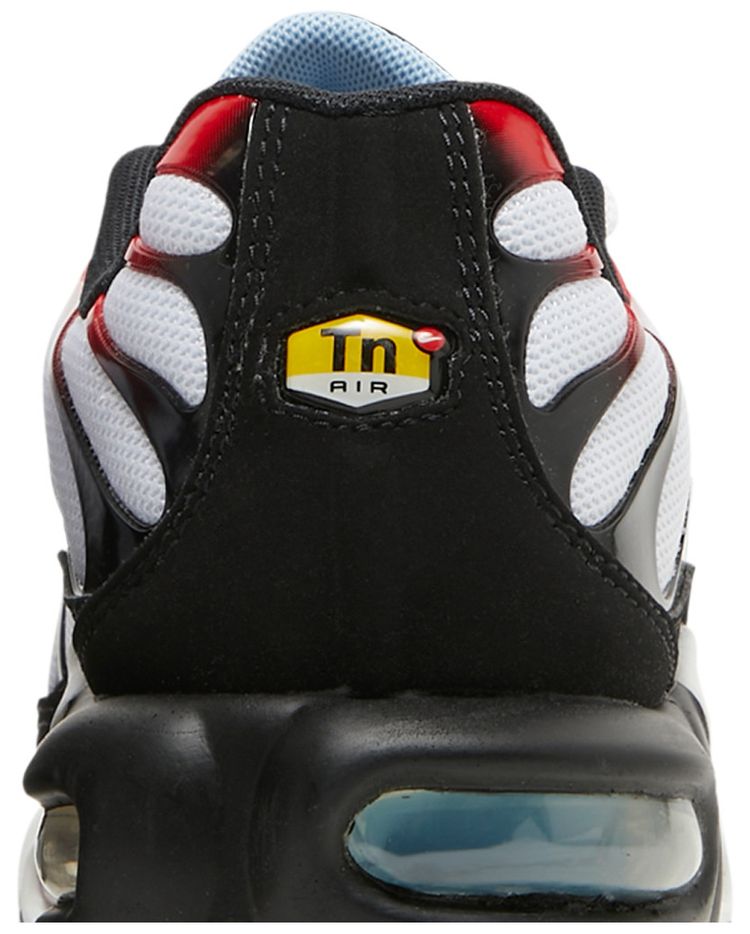 Nike Air Max Plus Psychic Red