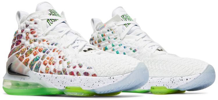 Nike LeBron 17 GS Air Command Force