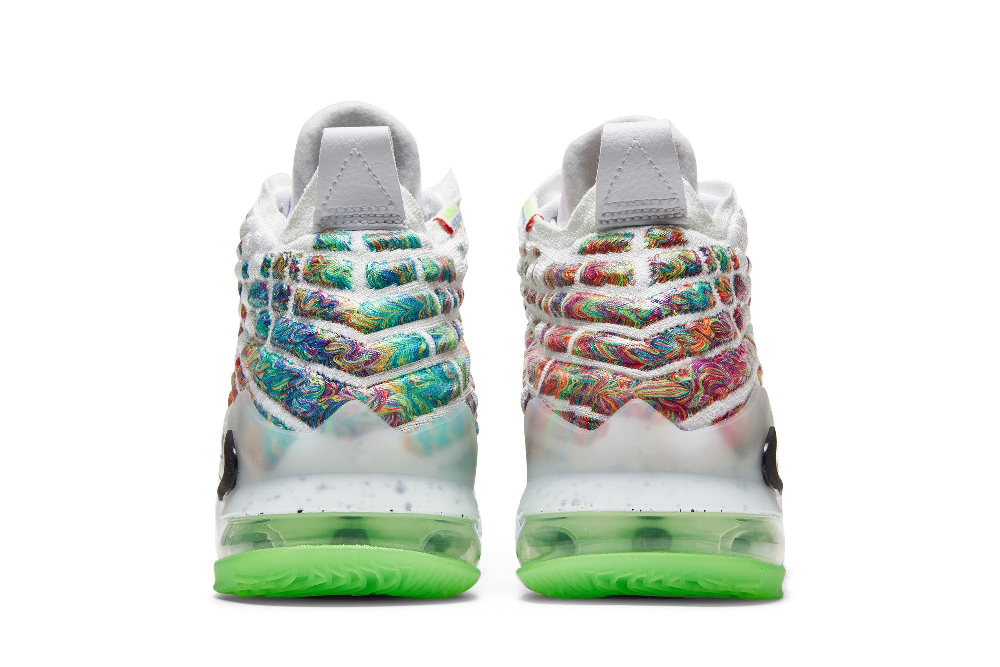 Buy LeBron 17 GS 'Air Command Force' - BQ5594 100 | GOAT
