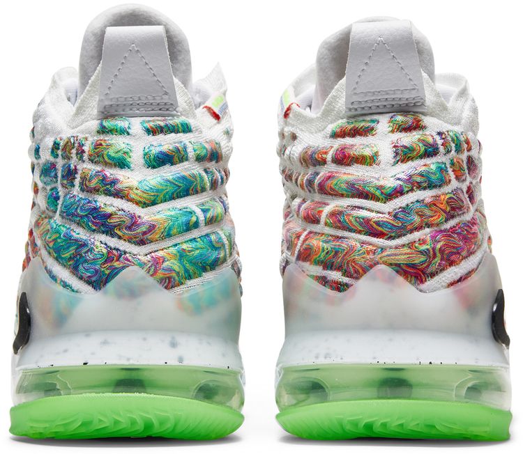 Nike LeBron 17 GS Air Command Force