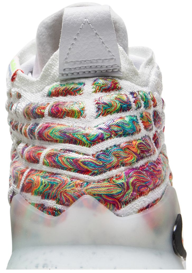 Nike LeBron 17 GS Air Command Force