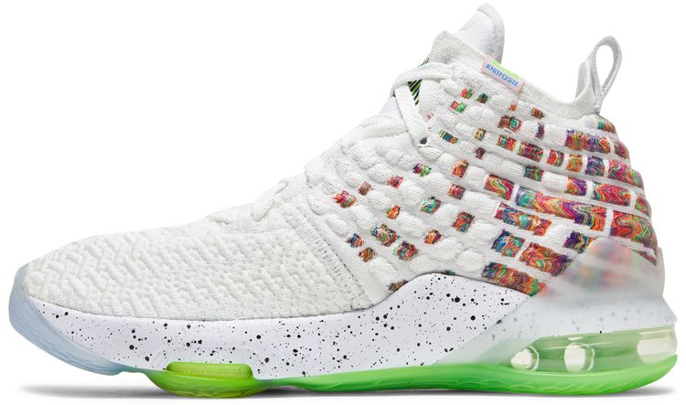 Nike LeBron 17 GS Air Command Force