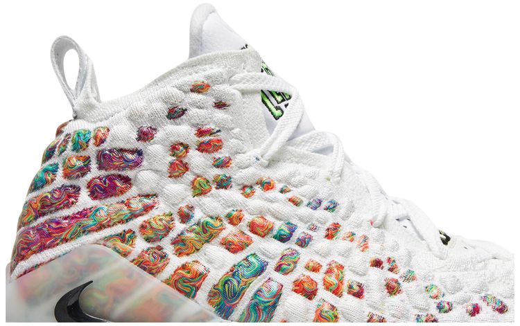 Nike LeBron 17 GS Air Command Force