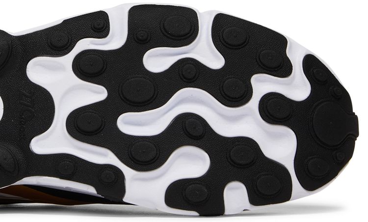 Nike Air Max 270 React Metallic Gold