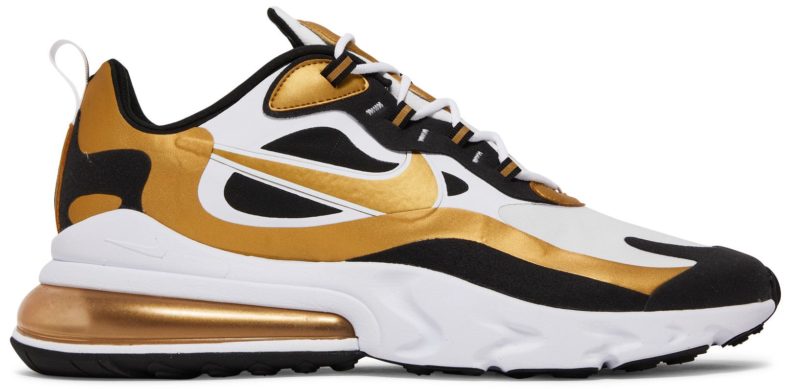 air max 270 react gold