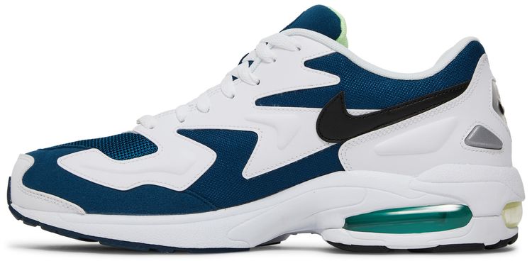 Nike Air Max 2 Light Aurora Green