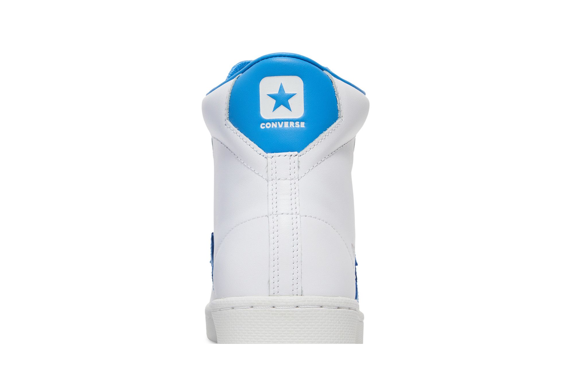 Size 3.0 Pro Leather Hi 'White Blue'