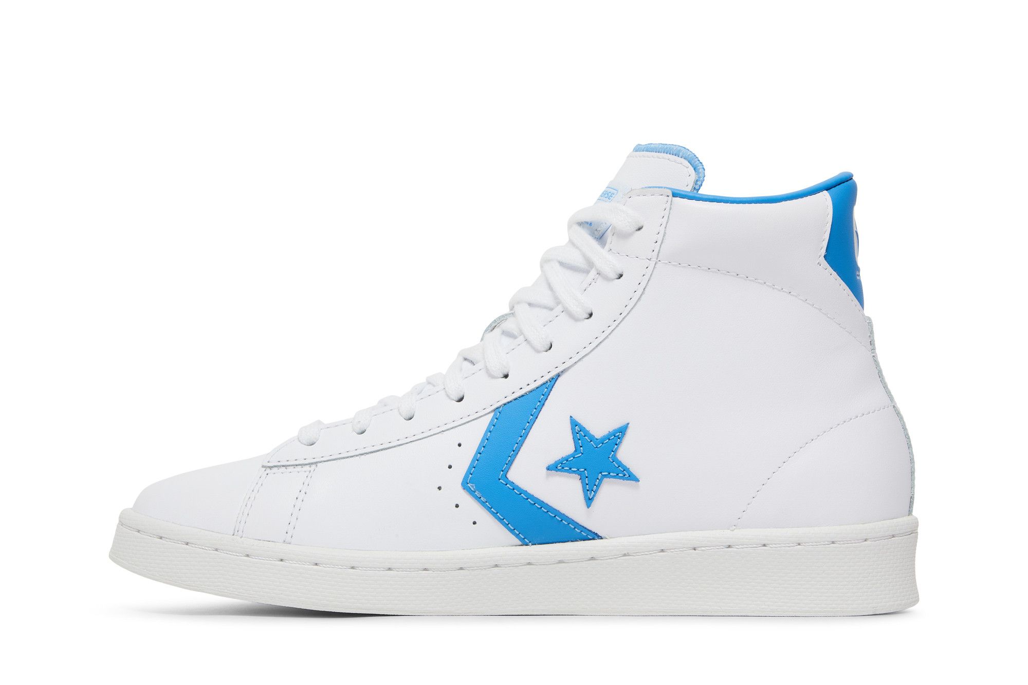 Converse pro leather blue shop
