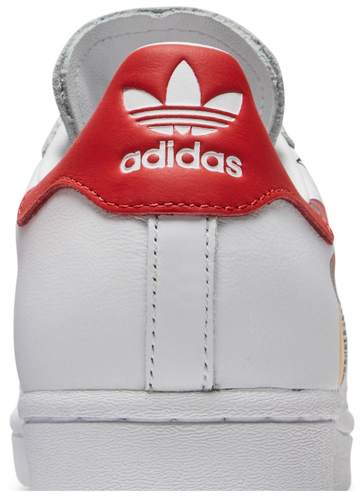 Disney x adidas Superstar Mickey Mouse