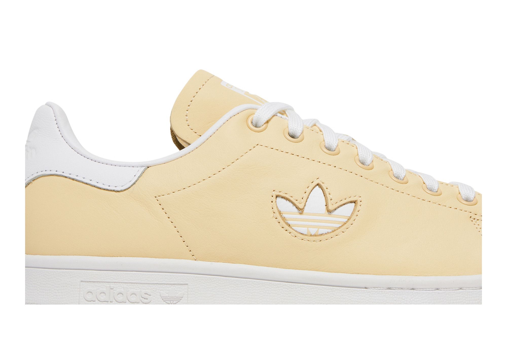 Size 10.5 Stan Smith Easy Yellow