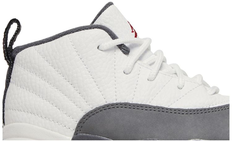 Air Jordan 12 Retro BT Dark Grey