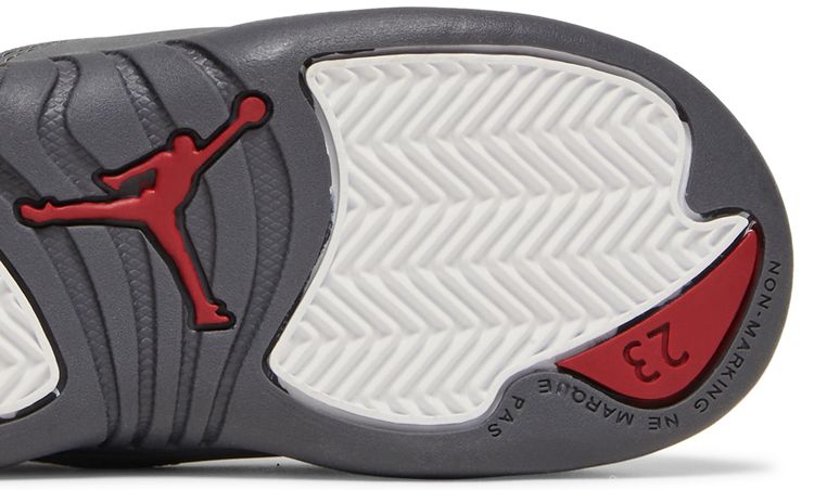 Air Jordan 12 Retro BT Dark Grey