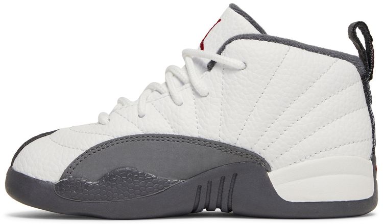 Air Jordan 12 Retro BT Dark Grey