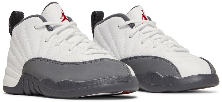 Air Jordan 12 Retro BT Dark Grey