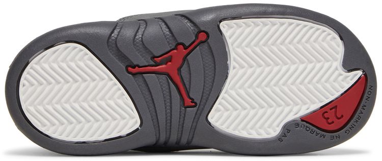 Air Jordan 12 Retro BT Dark Grey