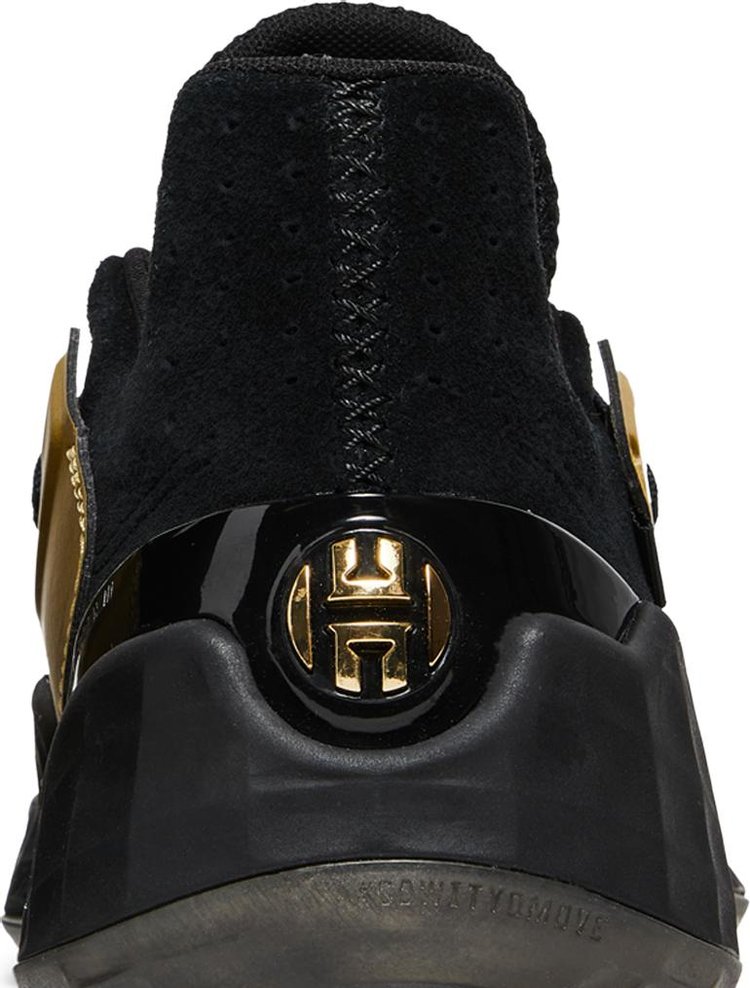 Harden Vol 4 Gold Metallic