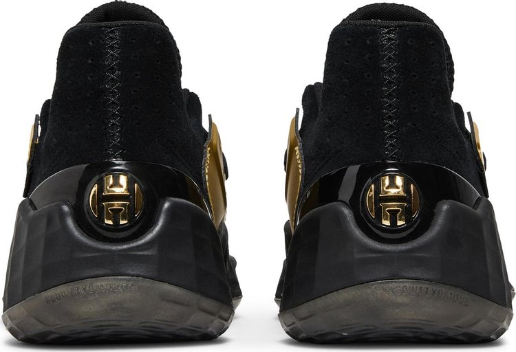 Harden Vol 4 Gold Metallic