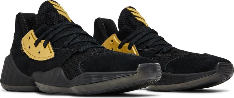 Harden Vol 4 Gold Metallic