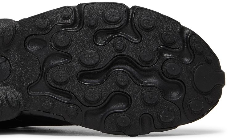 Nike Wmns Air Max 270 React Triple Black