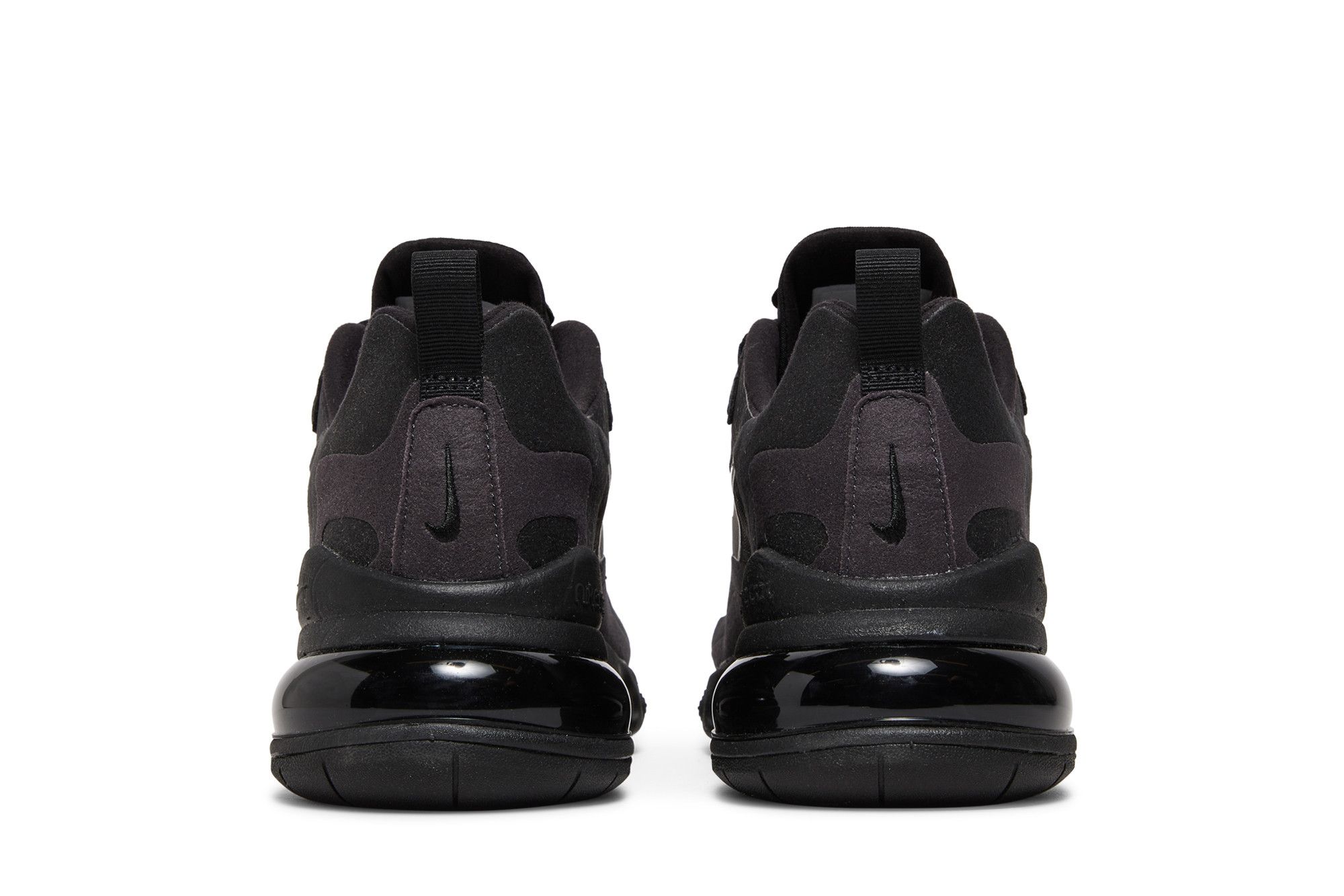 Buy Wmns Air Max 270 React Triple Black AT6174 003 GOAT