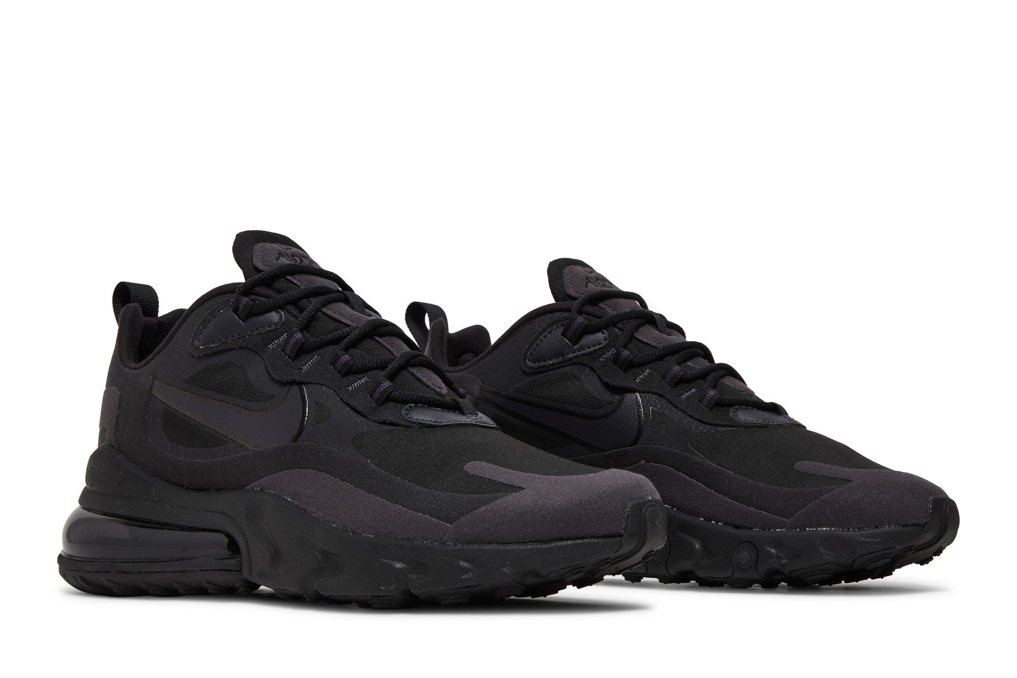 Nike react 270 all black online