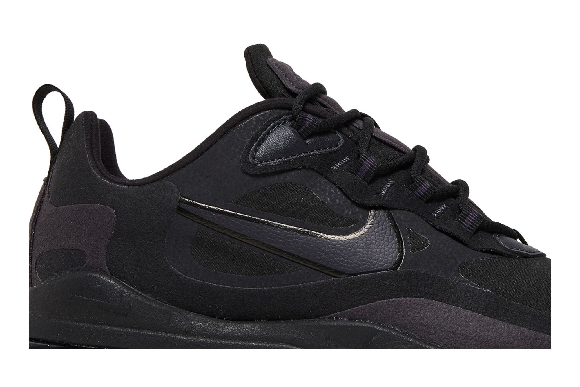 Buy Wmns Air Max 270 React Triple Black AT6174 003 GOAT