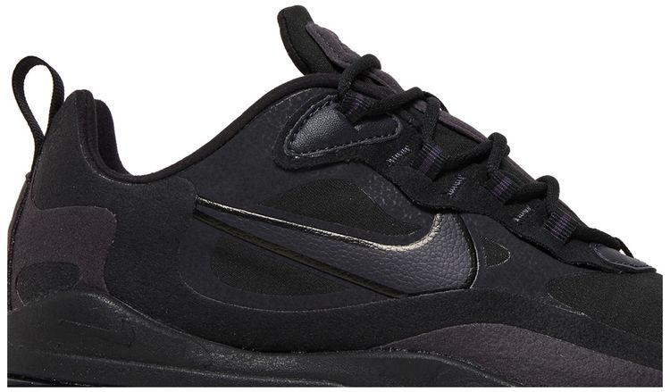 Nike Wmns Air Max 270 React Triple Black