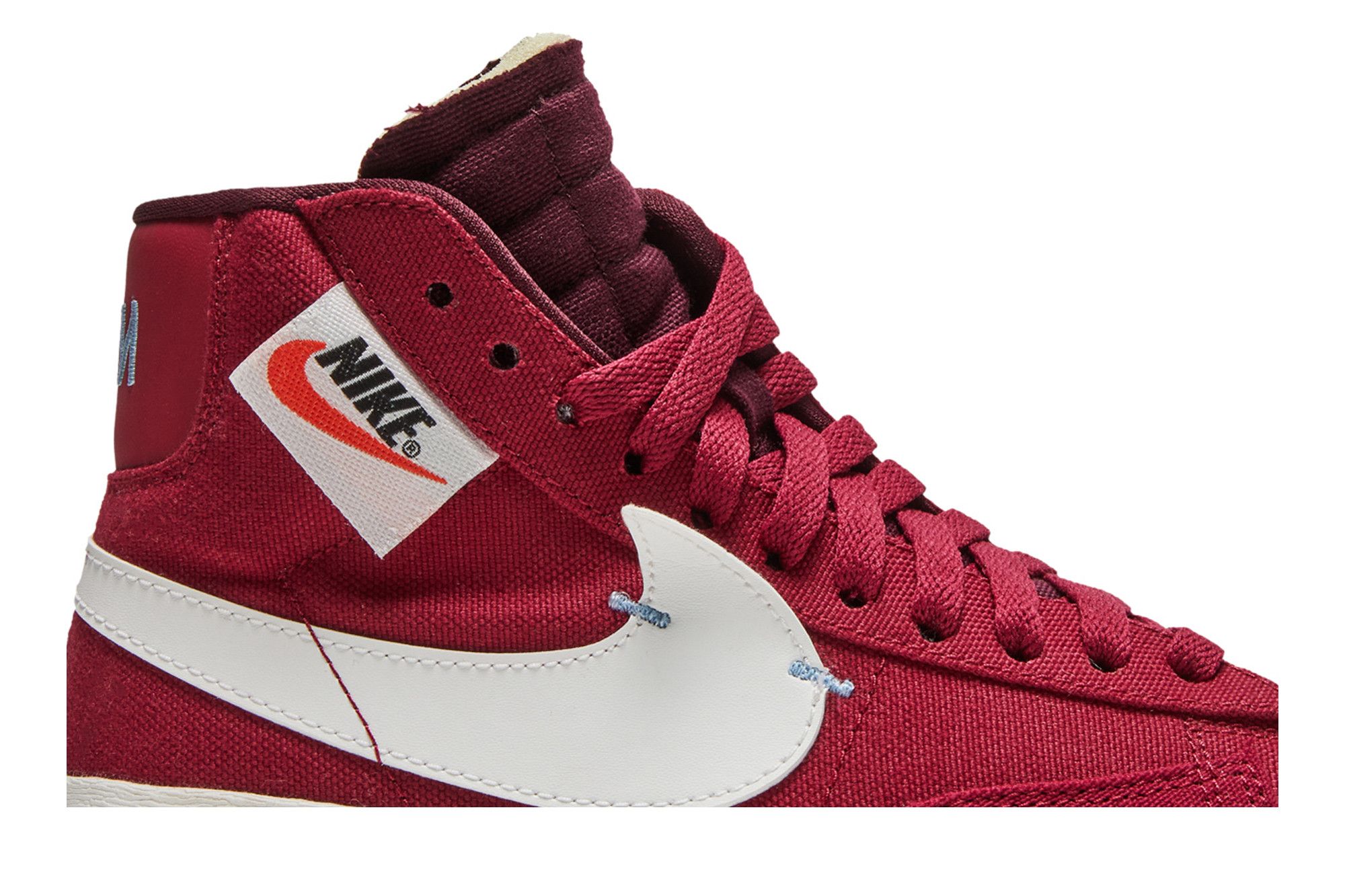 Buy Wmns Blazer Mid Rebel Noble Red BQ4022 603 GOAT CA
