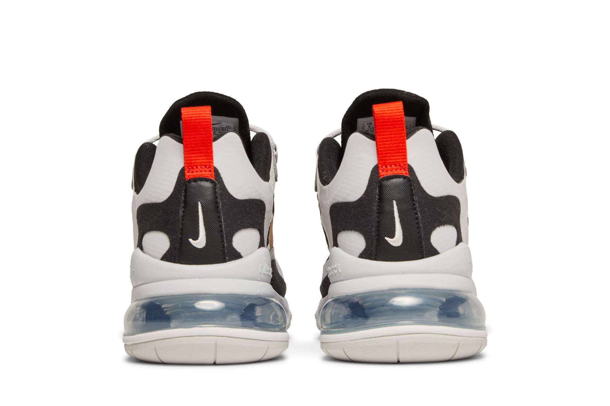 日本未入荷!★NIKE AIR MAX 270 REACT LLIC GOLD SWOOSH M33MJ174-313-1_f709c149-2627-