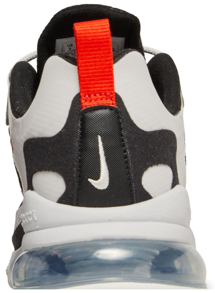 Nike Wmns Air Max 270 React Metallic Gold Swoosh