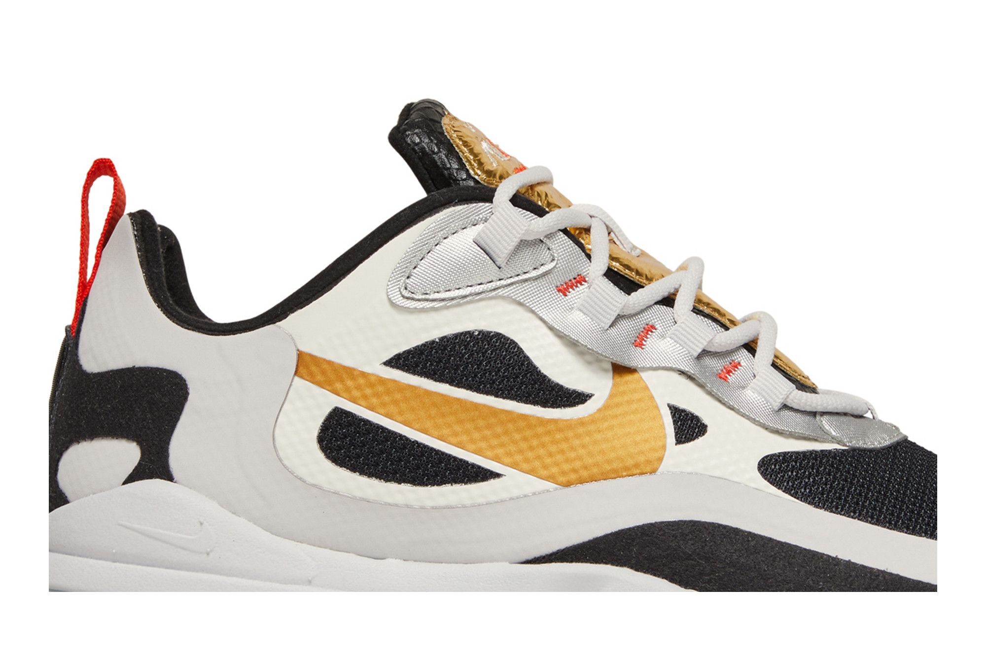 日本未入荷!★NIKE AIR MAX 270 REACT LLIC GOLD SWOOSH 日本未入荷!☆NIKE AIR MAX 270 REACT METALLIC GOLD SWOOSH
