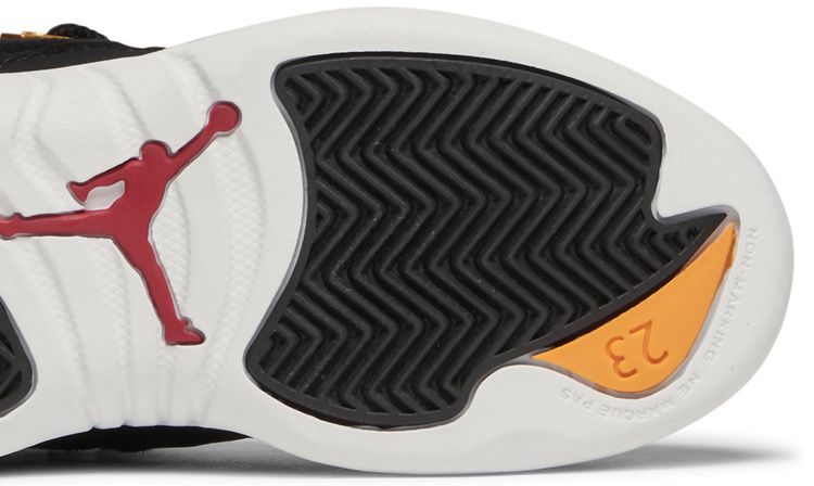 Air Jordan 12 Retro PS Reverse Taxi