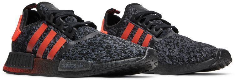Adidas NMD R1 Pirate Solar Red