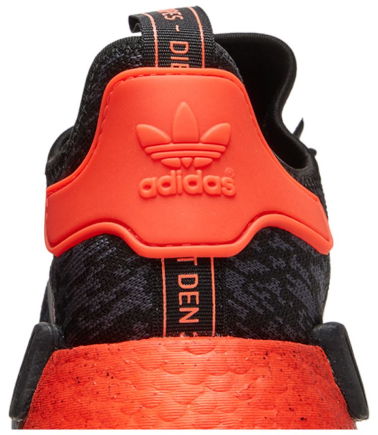 Adidas NMD R1 Pirate Solar Red