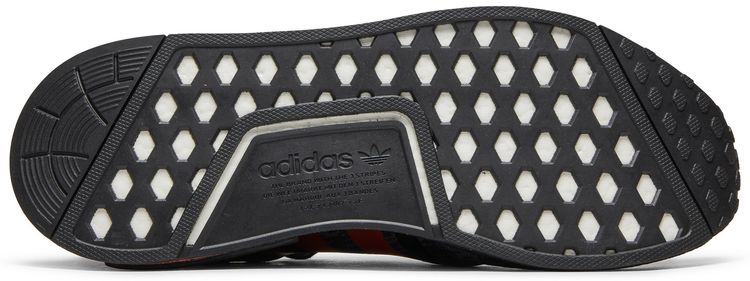 Adidas NMD R1 Pirate Solar Red