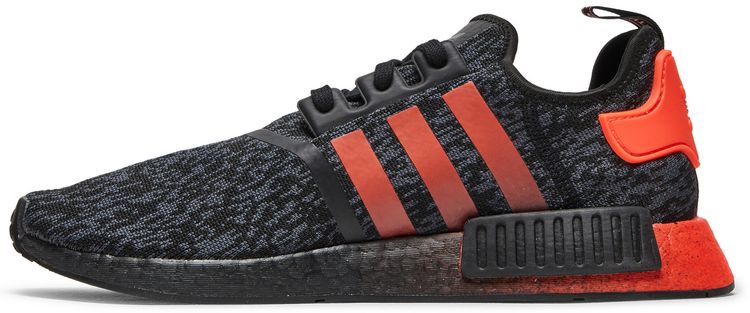 Adidas NMD R1 Pirate Solar Red